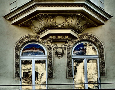 布拉格窗飾《三十六》 - 河南攝影站 - 中國(guó)數(shù)碼攝影家論壇