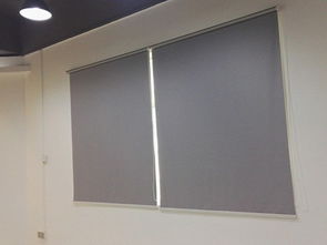 一站式辦公窗飾解決方案 龍崗橫崗區域專業安裝，百葉簾、遮陽簾、隔熱簾免費上門