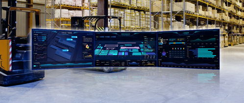 物聯(lián)網(wǎng)賦能物流資源 華清科盛如何以科技提升廠(chǎng)內(nèi)物流投資回報(bào)率